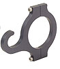 Clamp On Helmet Hook Grey - image 1