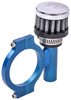 Vent Breather Clamp Blue - image 2