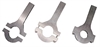 Long Reach Aluminum Clamp Hole Diameter: 1-1/4" - image 1