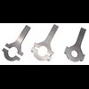 Long Reach Aluminum Clamp Hole Diameter: 2-1/4" - image 1