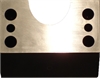 Heavy-Duty Notcher Die 1-3/4" OD - image 1