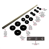 Rear End Narrowing Kit 72" - image 1