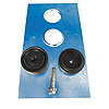 Punch & Flare Set Punch Size: 2"