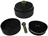 Hole Punch Set 2-5/8" Hole - image 1