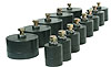 Punch & Flare Kit Punch Sizes: 1" Through 3" - image 1