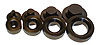 Dimple Die Kit 4 Piece Kit - image 1