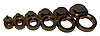 Dimple Die Kit 6 Piece Kit - image 1
