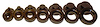 Dimple Die Kit 7 Piece Kit - image 1