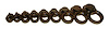 Dimple Die Kit 9 Piece Kit - image 1