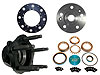 Complete 5 x 5 Rear Hub Kit Left - image 1