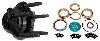 Complete 5 x 5 Rear Hub Kit Left - image 1