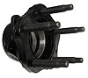 5 x 5 Rear Hub Steel (8.5 lbs) - image 1