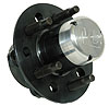 Grand National Front Hubs Fits SCP GN Front Spindle - image 1