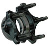 5 x 5 Rear Hub Steel (6 lbs) - image 1