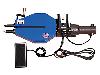 Variable Speed Rotary Machine Kit Max Capacity: 14-gauge (.075") Mild Steel - image 1