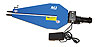 Industrial Power Drive Bead Roller Throat Depth: 36"