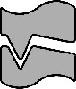 Spin Collar Roll Set - Keyed Step #1 - image 1