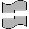 Standard Step Roll Set .062" Step