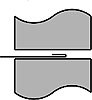 Hem Roll Set - Keyed Step #3 (Flat)