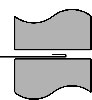 Hem Roll Set Step #3 - Flat Steel