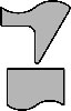 Tipping Roll Set Steel - image 1
