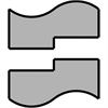 Step Bead Roller 1/8'' - image 1