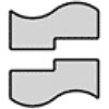 Step Bead Roll - Keyed - image 1