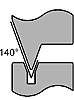 Hem High Throat Roll Set Step #2 (140°) - image 1