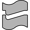 Body Line High Throat Roll Set Steel - image 1