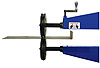 Standard High Throat Power Drive Bead Roller Throat Depth: 24" - image 2