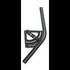 Bend Protractor Center Line Radius: 5" - image 1