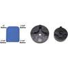 Corner Radius Punch Creates Uniform Rounded Corners