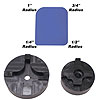 Corner Radius Punch Creates Uniform Rounded Corners - image 1