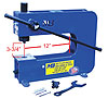 Manual 3-Ton Bench Press Throat Depth: 12" - image 1