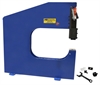 Hydraulic 10-Ton Bench Press Throat Depth: 25-1/2" - image 1
