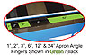 Ultimate Box & Pan Brake Bending Length: 48", 16 Ga. - image 4