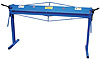 22-Gauge Straight Sheet Metal Brake Width: 96" - image 1