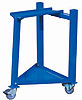 Floor Stand Fits Standard & Heavy-Duty Tube Notchers - image 1