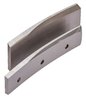 Replacement Shear Blade Set for B1 Throatless Beverly Shear - image 2