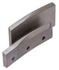 Replacement Shear Blade Set for B2 Throatless Beverly Shear - image 2
