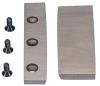 Replacement Shear Blade Set for B3 Throatless Beverly Shear - image 1