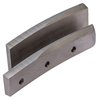 Replacement Shear Blade Set for B3 Throatless Beverly Shear - image 2