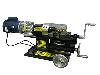 Single Speed Ultimate Tube Notcher Vise Capacity 3/4" to 2" Tubing - image 1