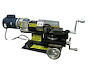 Single Speed Ultimate Tube Notcher Upgraded Vise Capacity 3/4" to 2-3/8" Tubing - image 1