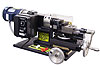 Variable Speed Ultimate Tube Notcher Vise Capacity 3/4" to 2" Tubing - image 1
