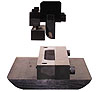 Individual Louver Punch Dies Louver Length: 2" - image 1