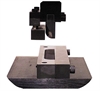 Individual Louver Punch Dies Louver Length: 4" Dome - image 1