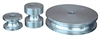 Square Tube Shoe Set Center-Line Radius: 2" - image 1