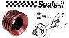 9" Ford Inner Axle Seal 2.750" OD