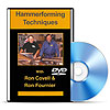 Hammer Forming Techniques DVD Ron Covell & Ron Fournier